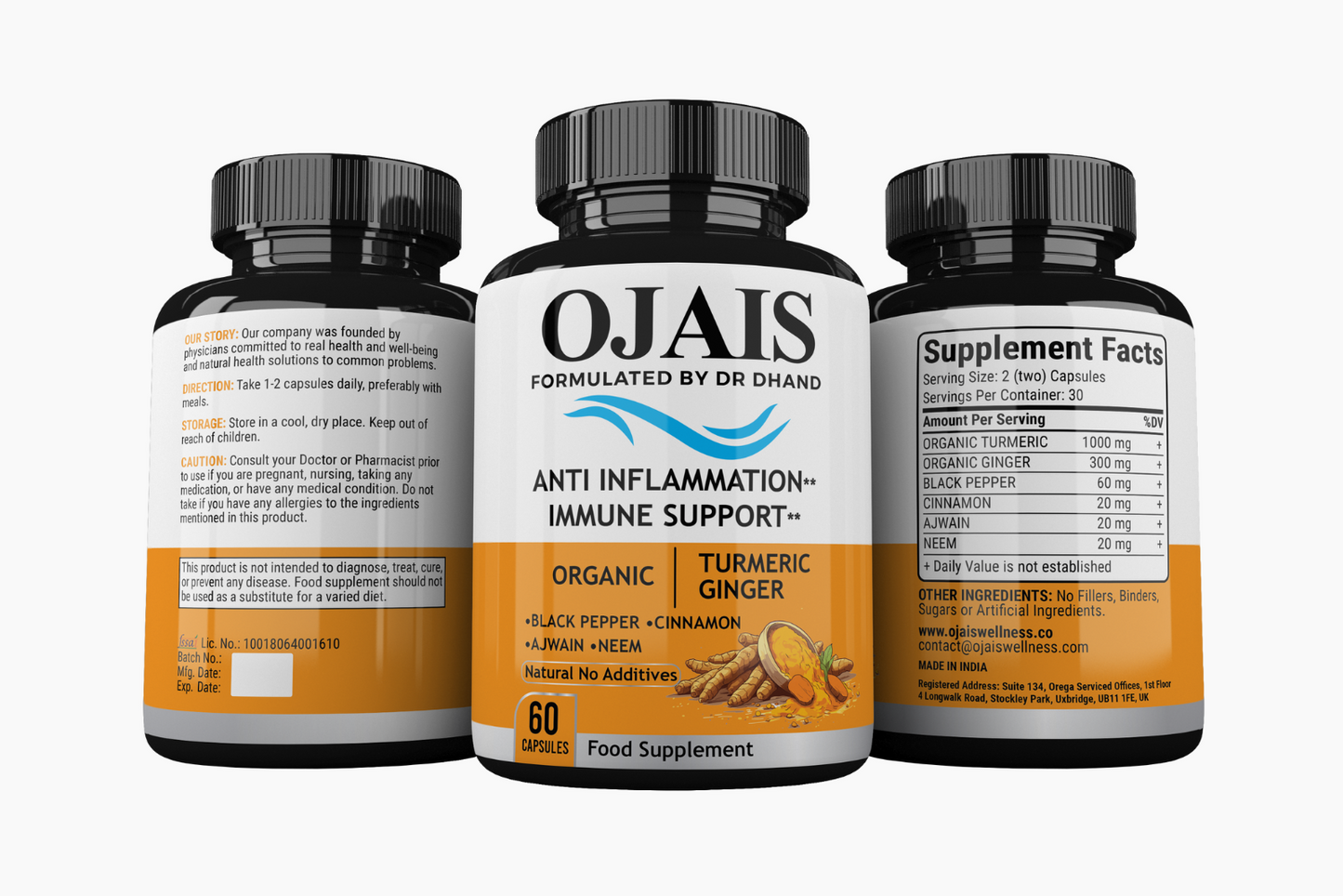 IMMUNE SUPPORT