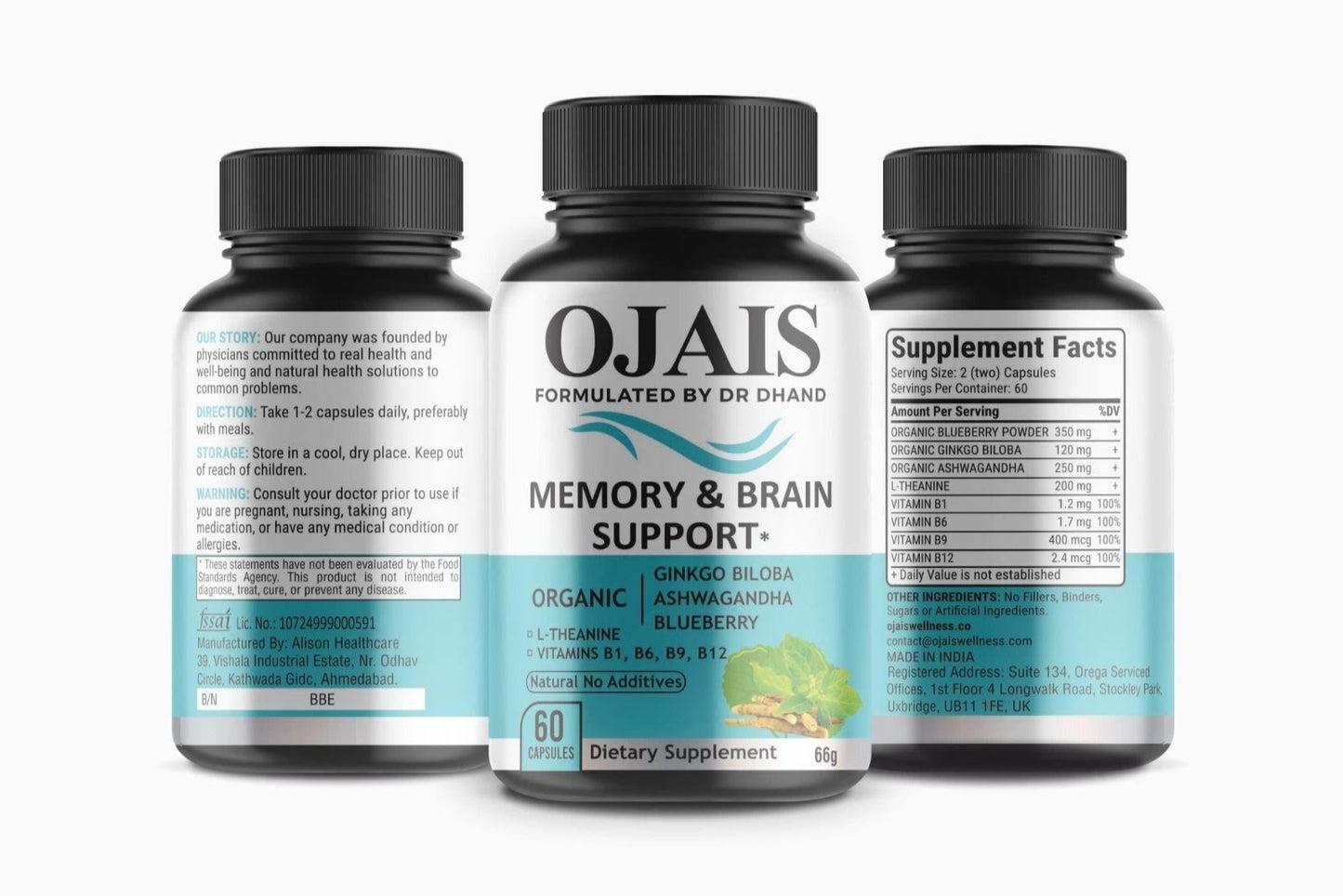 MEMORY SUPPORT