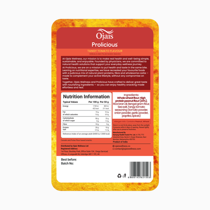 PROTEIN THINS- MIXED FLAVORS- 6 PACKETS (2 GARLIC & HERB, 2 TANGY TOMATO, 1 CUMIN SEED, 1 FENUGREEK)