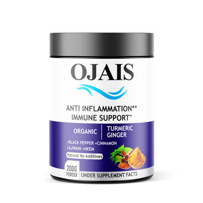 INFLAMMATION & IMMUNE SUPPORT POWDER 200g