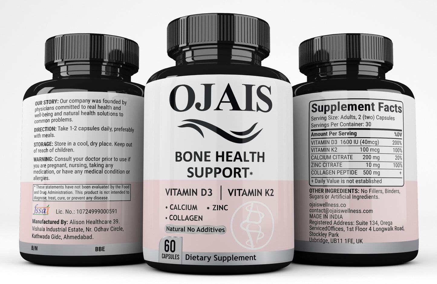 BONE SUPPORT