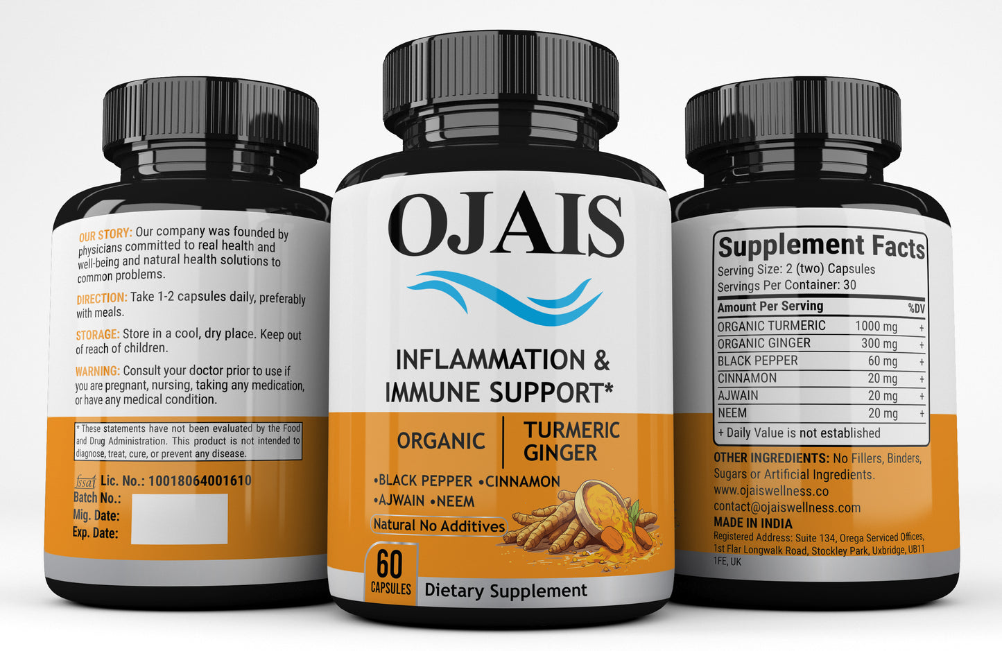IMMUNE SUPPORT