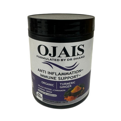 INFLAMMATION & IMMUNE SUPPORT POWDER 200g