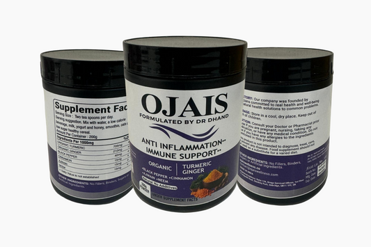 INFLAMMATION & IMMUNE SUPPORT POWDER 200g