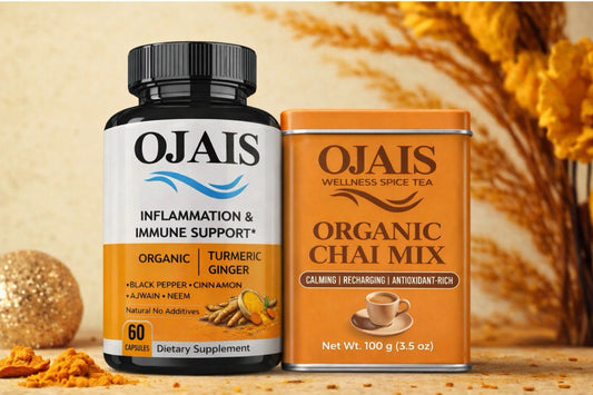 INFLAMMATION & IMMUNE DETOX RITUAL