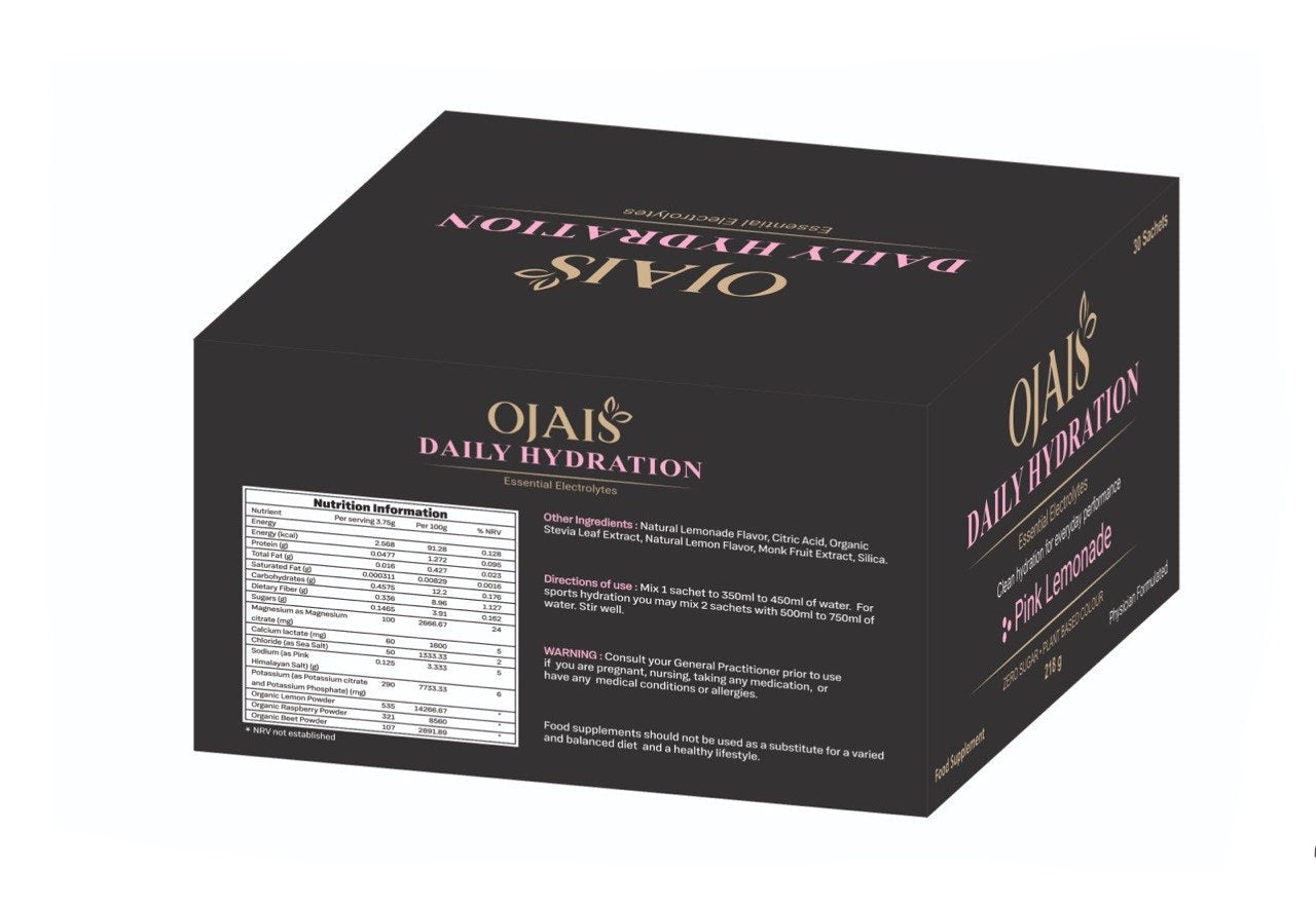 OJAIS DAILY HYDRATION MIX