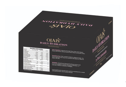 OJAIS DAILY HYDRATION MIX