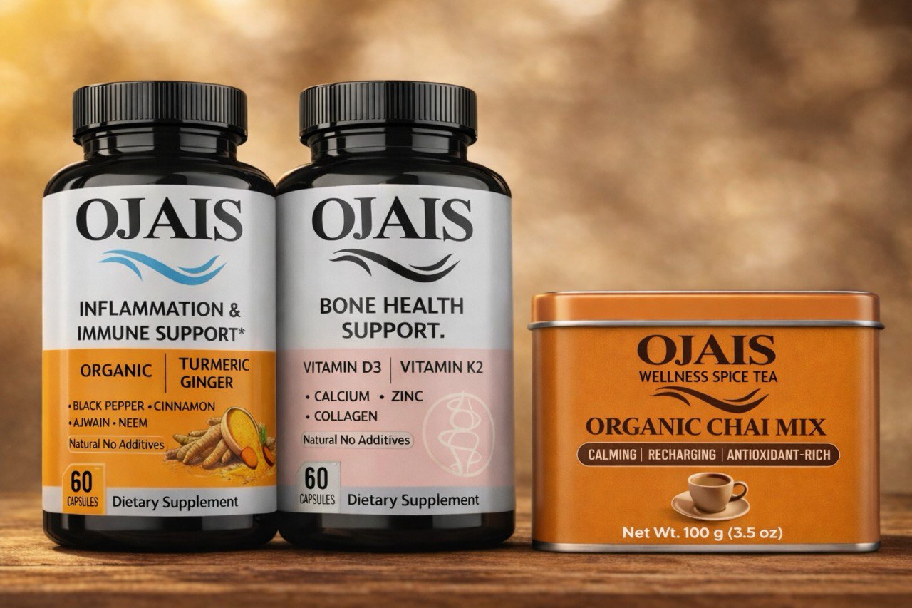 DAILY STRENGTH & VITALITY TRIO