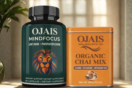 MORNING FOCUS RITUAL