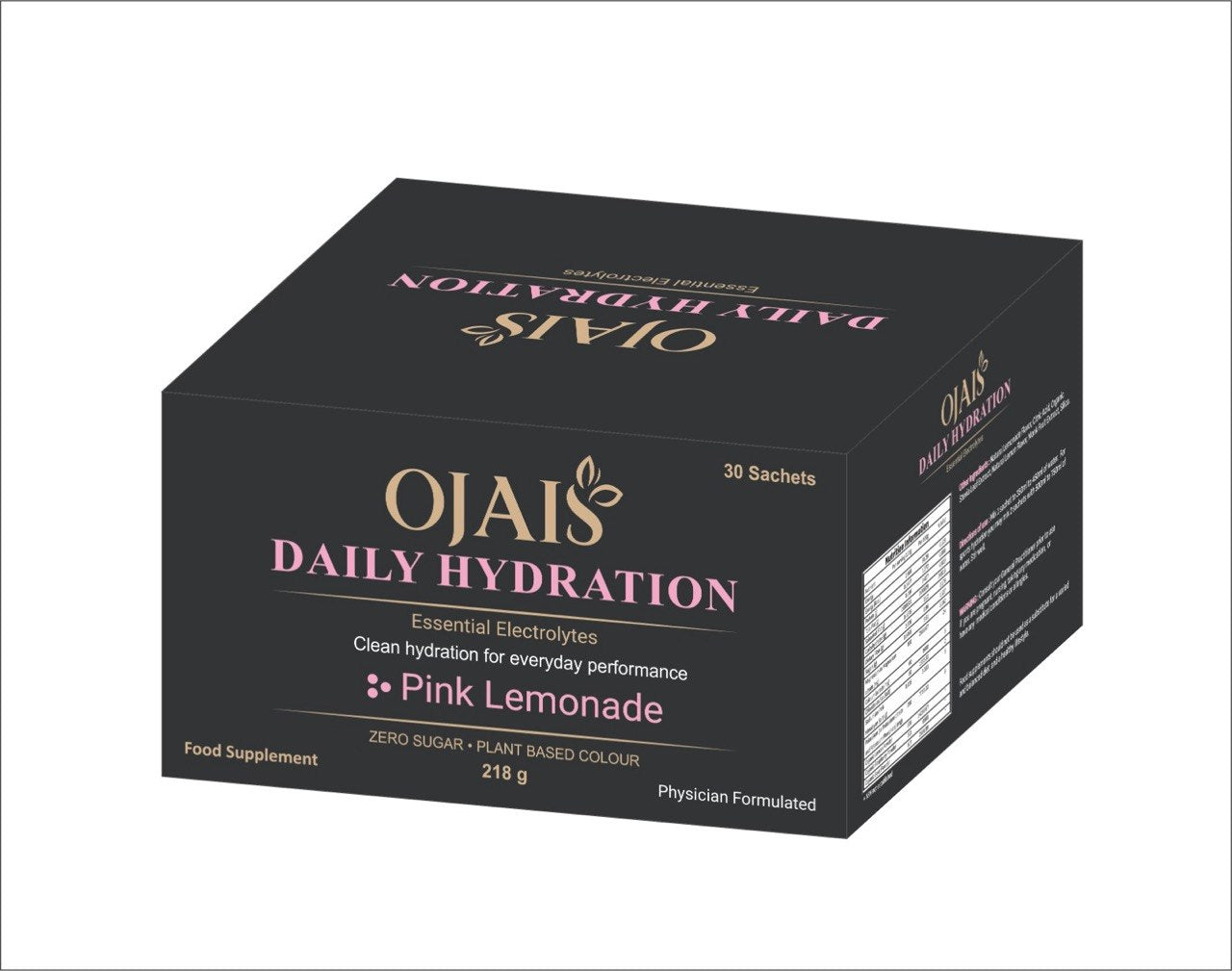 OJAIS DAILY HYDRATION MIX